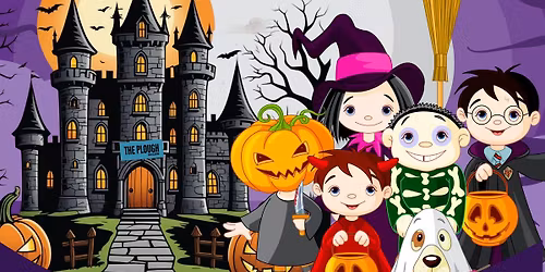 No Tricks, Just Treats!