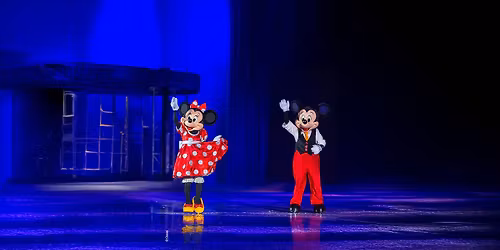 Disney on Ice Presents Jump In! - Edinburg