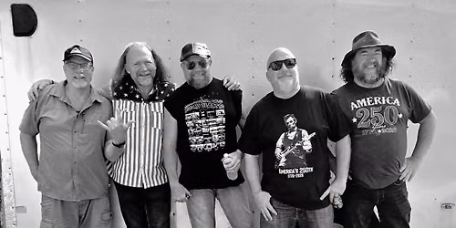 The Randos- Irish Hut - Mt. Clemens - AUG 21st