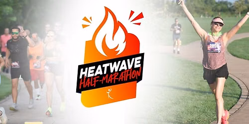 Heatwave Half Marathon - Houston