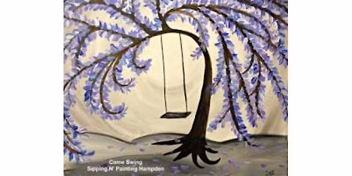 Come Swing  Wednesday  May 27th   6:30pm  $35