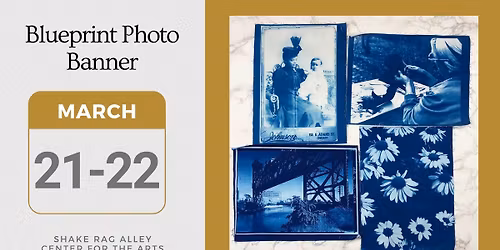 Blueprint Photo Banner