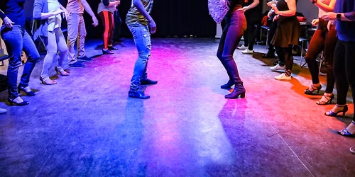 Bachata Dance Social