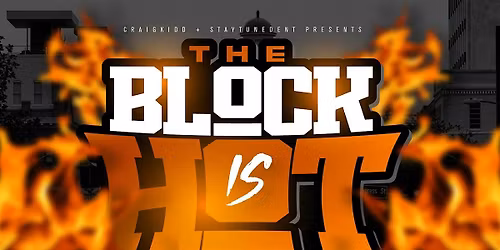 MAC CRITTER LIVE \u203c\ufe0f Block party \/ Bonfire  this Saturday Nov.8th