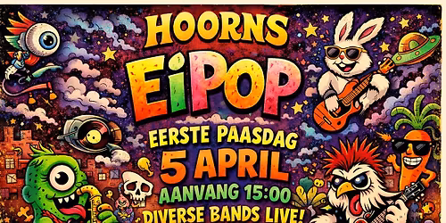 Eipop festival 2026 
