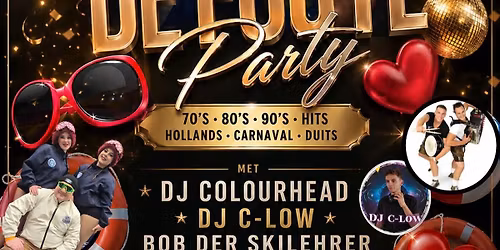 De Foute Party