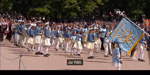 17.mai-fest p\u00e5 Lakkegata skole