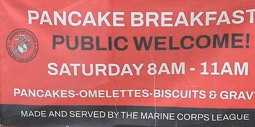 PANCAKE BREAKFAST