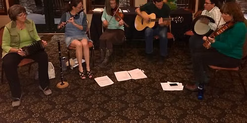 Cheyenne Celtic Festival Session