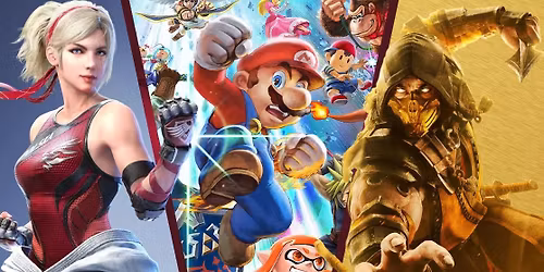 Fighting Games - Freeplay