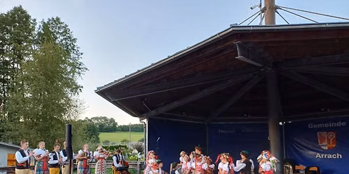 BUNTER SOMMER  2026 "Bayerisch-B\u00f6hmischer Abend"