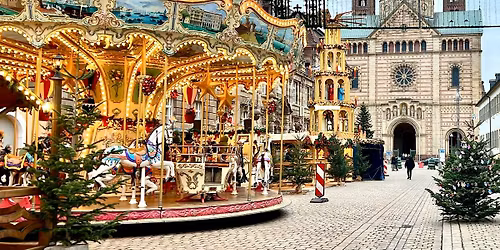 Randolph Rose Live an der Speyrer Weihnachtspyramide