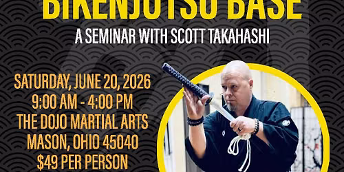 Kenjutsu Workshop