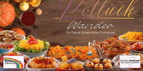 Monthly Potluck