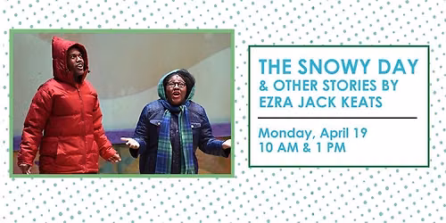 The Snowy Day and Other Stories by Ezra Jack Keats - Arts In Education Series