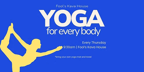 FKY Thursday Morning Yoga