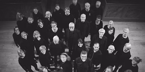 Lunsjkonsert med Kongsberg kantori