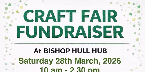 Craft fayre