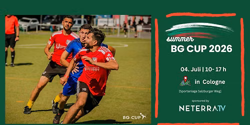 Summer BG CUP 2026
