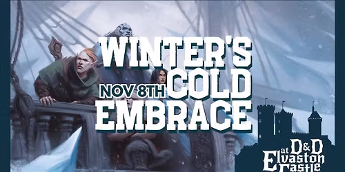 D n D - Winters Cold Embrace