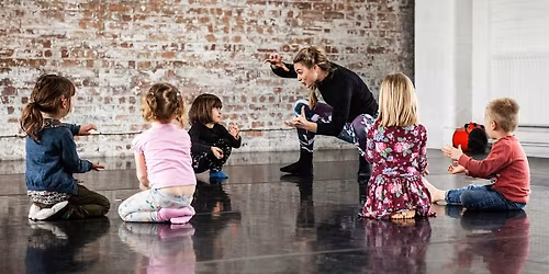 Creative Dance Classes for Children - Spring Term 2026
