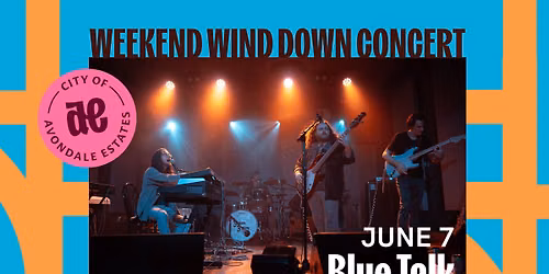 Weekend Wind Down Concert - June