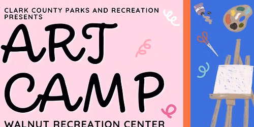 Art Camp (Arts & Crafts)