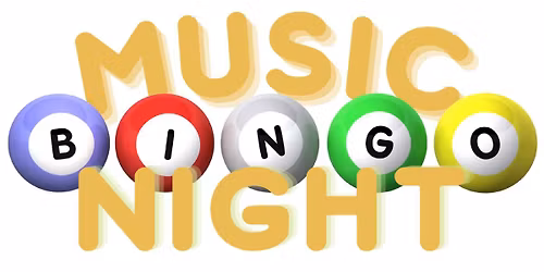 Music Bingo Night