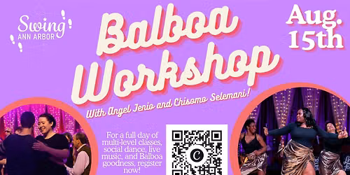 Balboa Workshop