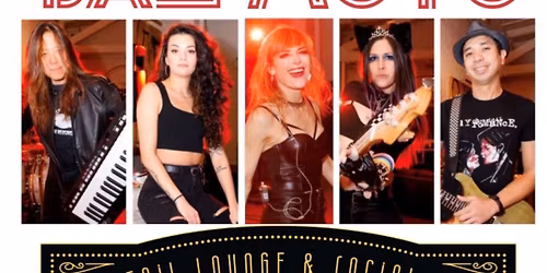 BAZ MOTO  SONOMA SPEAKEASY SONOMA, CA.  MAY 30 2026 8:30 PM