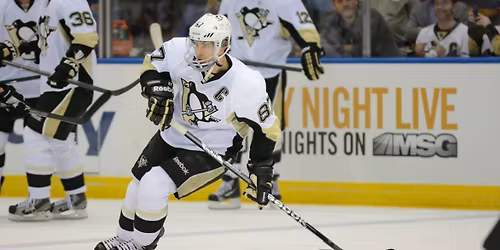 Pittsburgh Penguins vs. Philadelphia Flyers