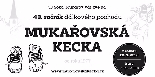 Muka\u0159ovsk\u00e1 kecka 48. ro\u010dn\u00edk