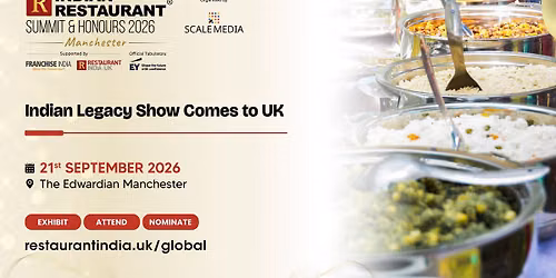 Indian Restaurant Summit & Honours 2026