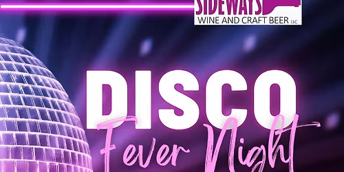 Disco Fever Night!