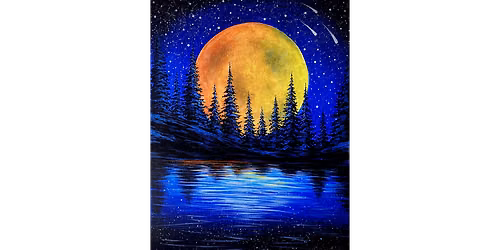 Glow River - Paint and Sip in San Francisco | Classpop!\u2122