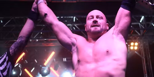 CSF Wrestling - LIVE in Devizes!