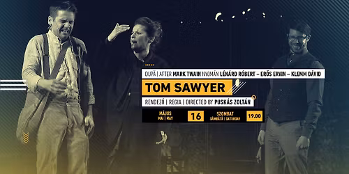 Tom Sawyer