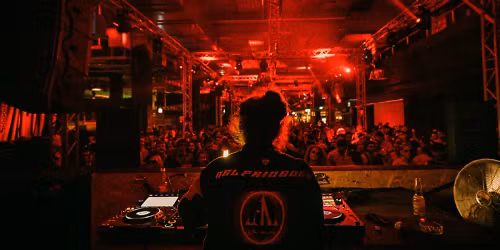 A.N.I., Basswell, Lee Ann Roberts, Vendex, SaltySis in Stuttgart