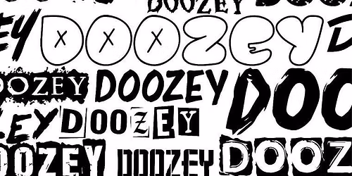 Doozey at Sardine Can!