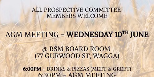 RAN AGM