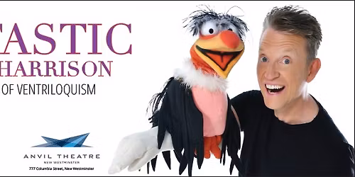 Ventastic: Reimagining the Art of Ventriloquism