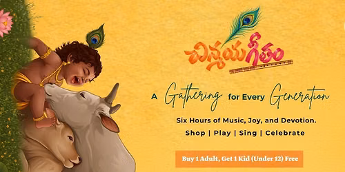 Chinmayagitam - Bhajan Jamming and Cultural Experience