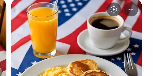 American Legion Pancake Breakfast