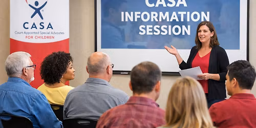 Volunteer Information Session