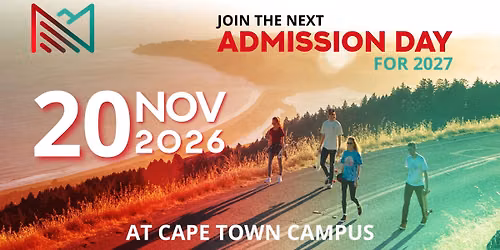 Metamorpho Admission Day