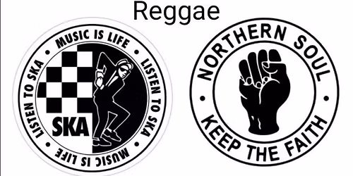 Northern Soul & Ska with Terry Hendrick