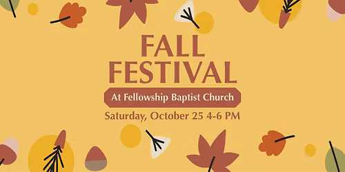 Fall Festival