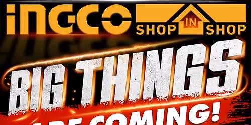 Meyerspark Mica INGCO Shop-in-a-Shop Launch