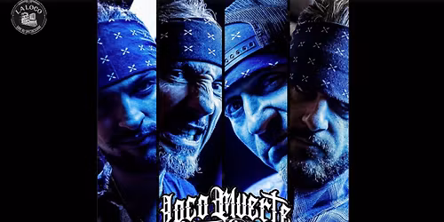 LOCOMUERTE (Thrash Punk Crossover Chicano)
