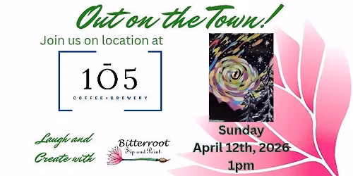 Prismatic Night at the 105